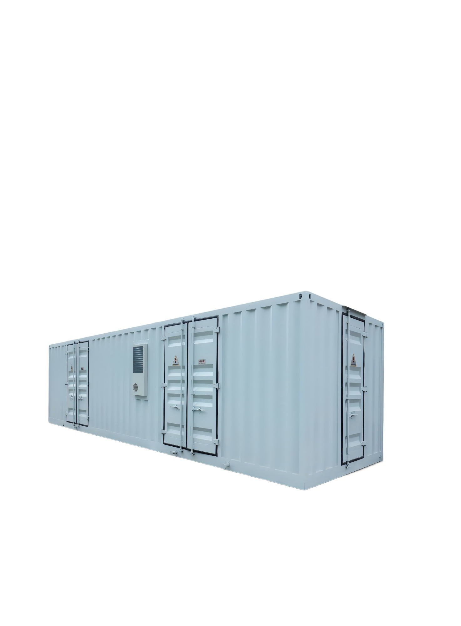 Photovoltaic prefabricated cabin