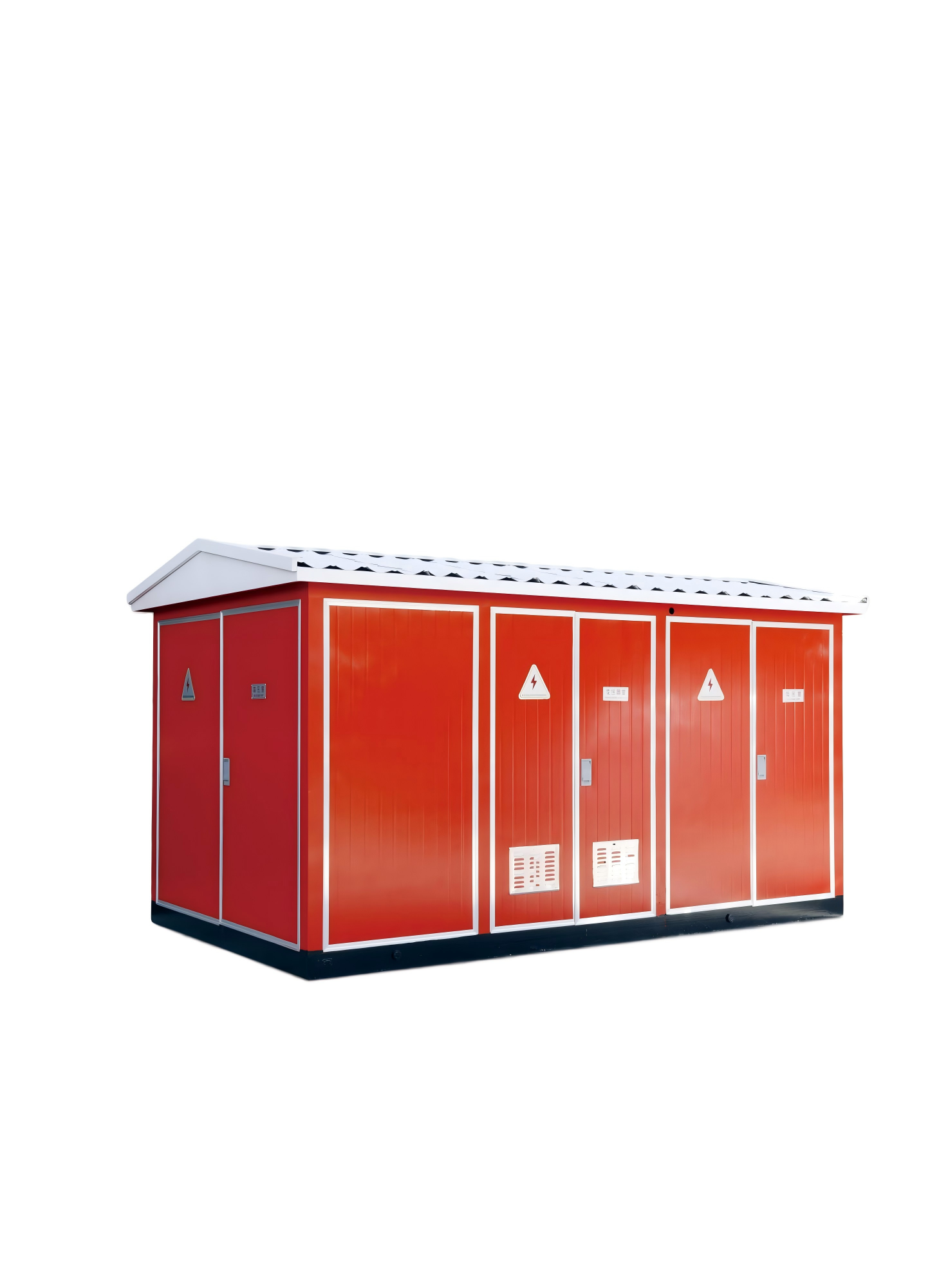 High/Low Voltage Prefabricated Substation