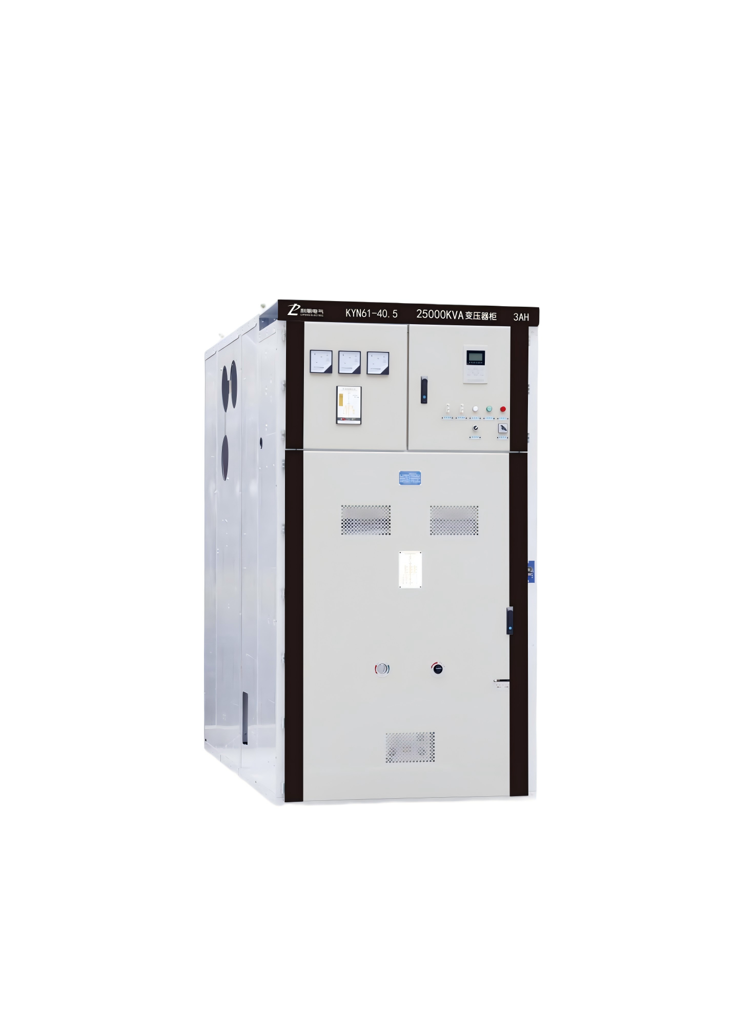 Indoor AC metal-clad withdrawable switchgear