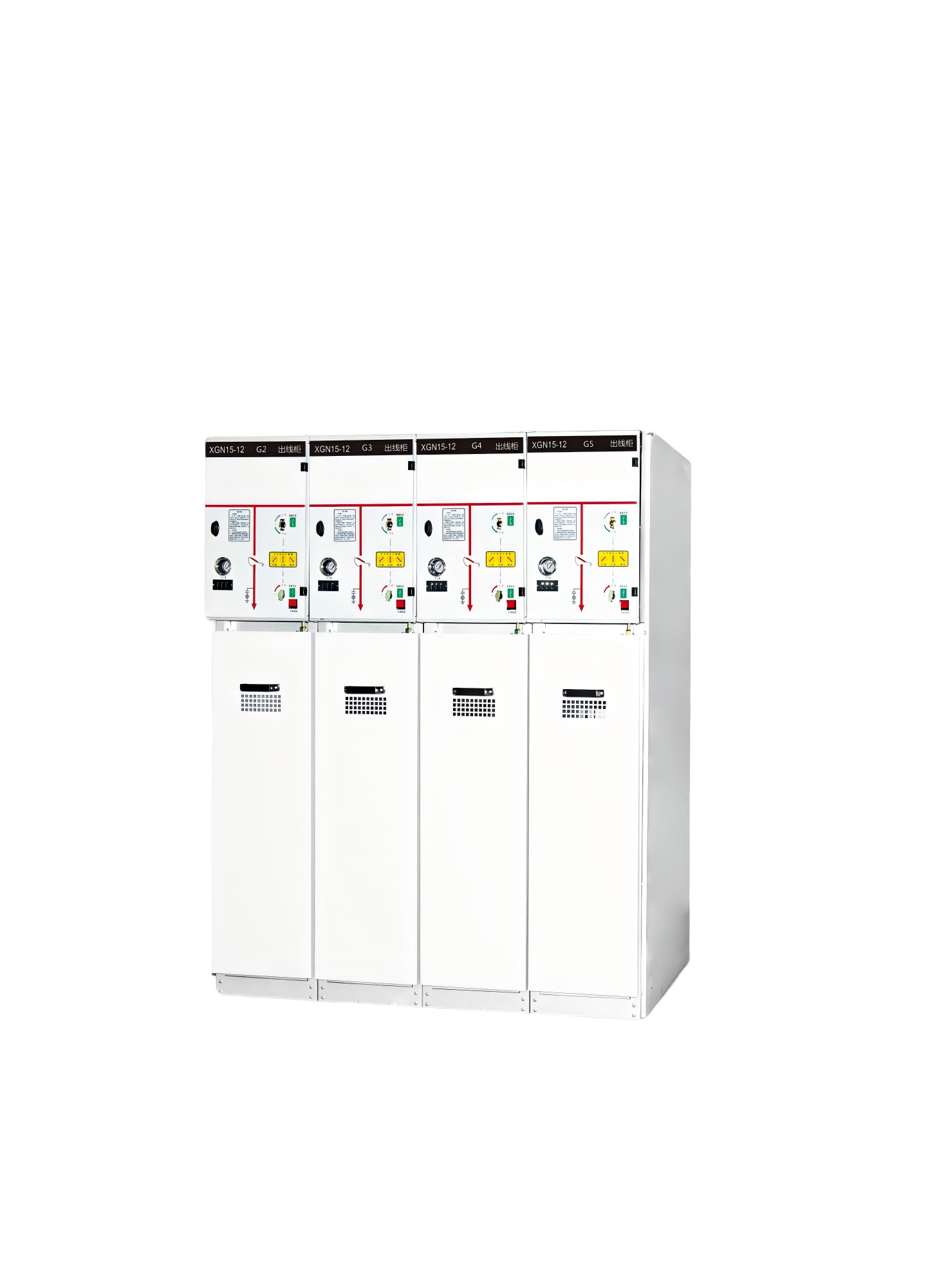 Box-type fixed AC metal-enclosed switchgear